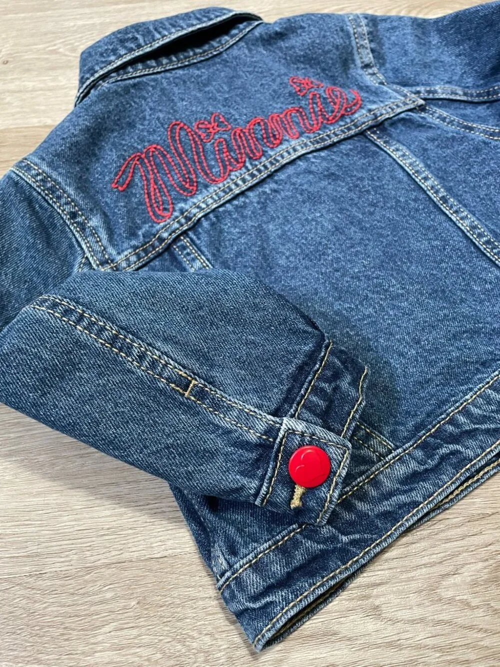 Minnie Denim Jacket